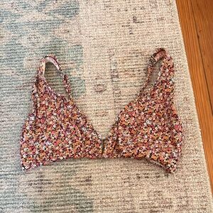 Maaji Calico victory Multicolor Bikini Top